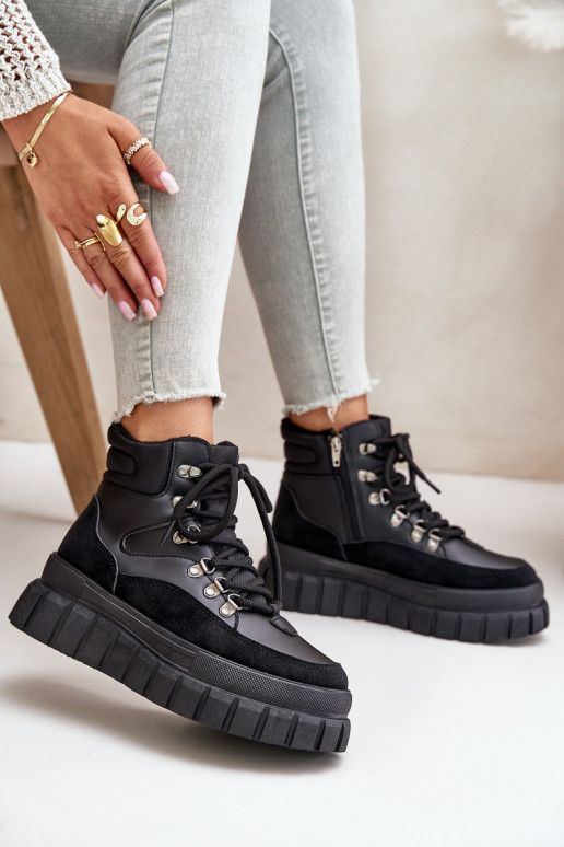 Pealiste omad voodriga Pealiste poolsaapad jalanõud platvormiga msuud Jelenia