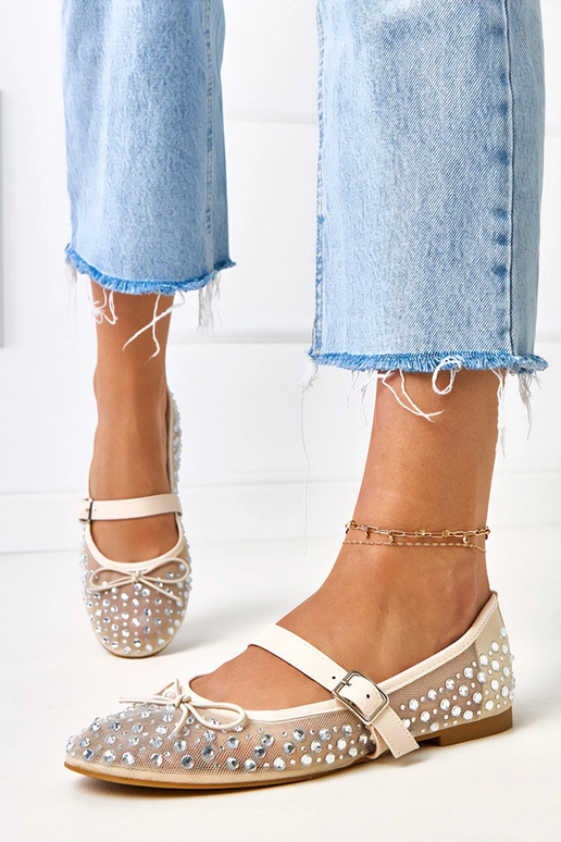 Liivakarva võrksuured baleriinad...