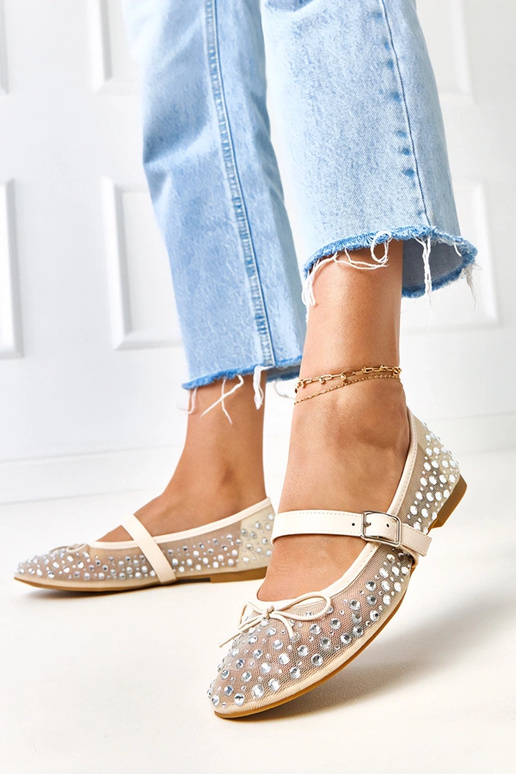 Liivakarva võrksuured baleriinad...