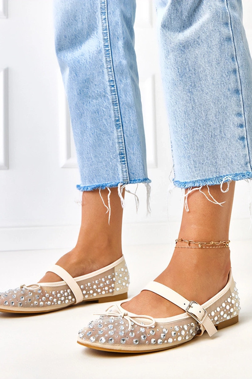 Liivakarva võrksuured baleriinad...