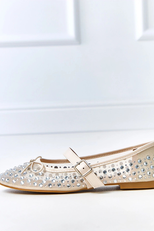 Liivakarva võrksuured baleriinad...