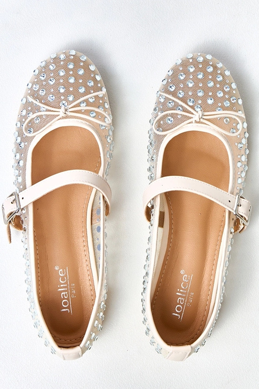 Liivakarva võrksuured baleriinad...