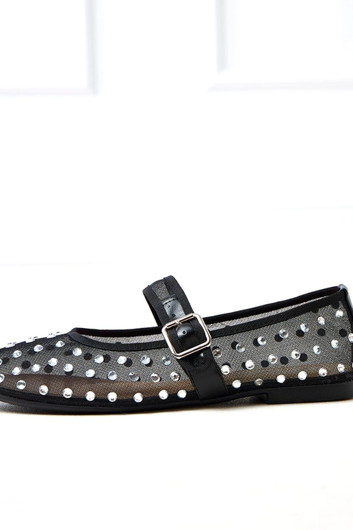 Mustad võrksuured baleriinad...