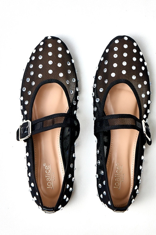 Mustad võrksuured baleriinad...