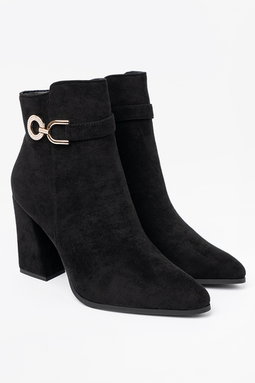 Elegantsed Msuud lumesaapad z biżuteryjnym akcentem