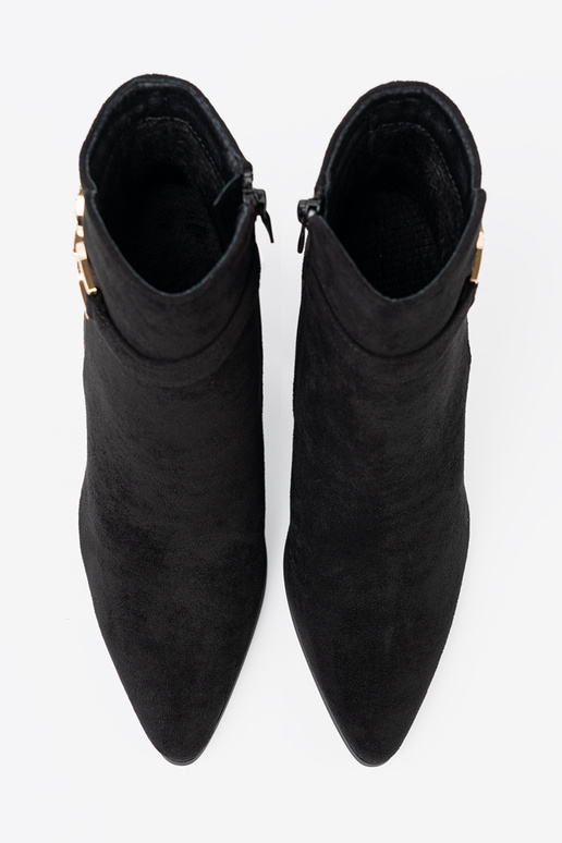 Elegantsed Msuud lumesaapad z biżuteryjnym akcentem