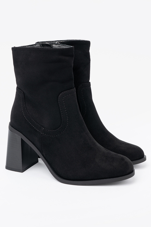 msuud lumesaapad kõrgetel kontsadel o klasycznym kroju