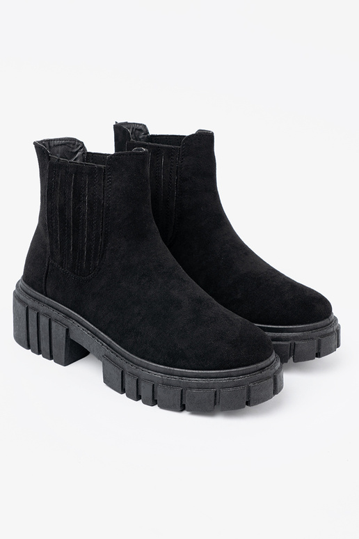 Stiilne Msuud lumesaapad platvormiga