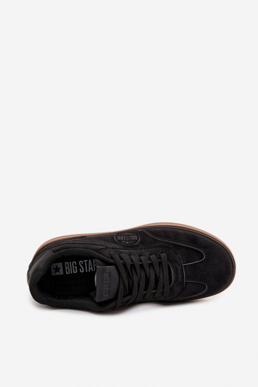 Sneakers tüüpi jalanõud meeste omad Sellel ondal Big Star SS174019 HI-POLY SYSTEM msuud