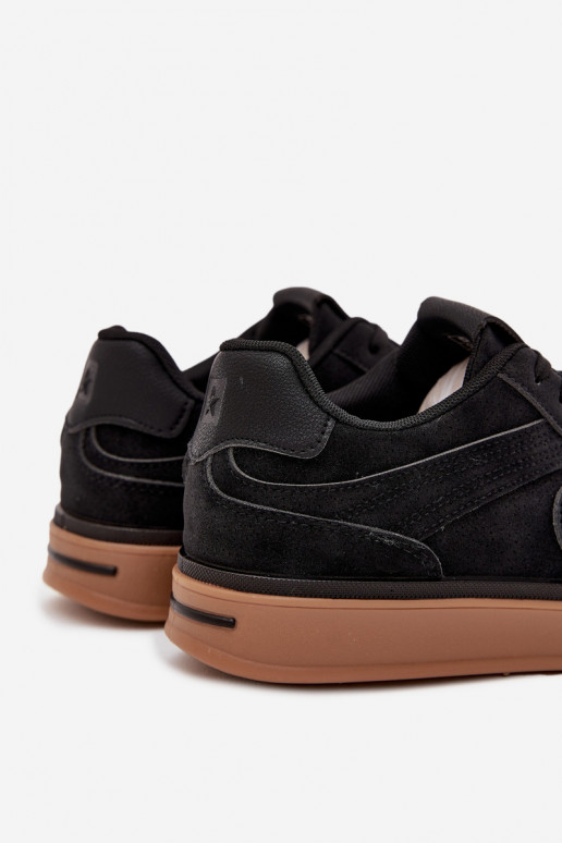 Sneakers tüüpi jalanõud meeste omad Sellel ondal Big Star SS174019 HI-POLY SYSTEM msuud