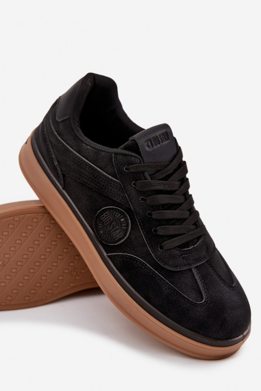 Sneakers tüüpi jalanõud meeste omad Sellel ondal Big Star SS174019 HI-POLY SYSTEM msuud