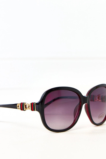 Punased päikeseprillid Metz