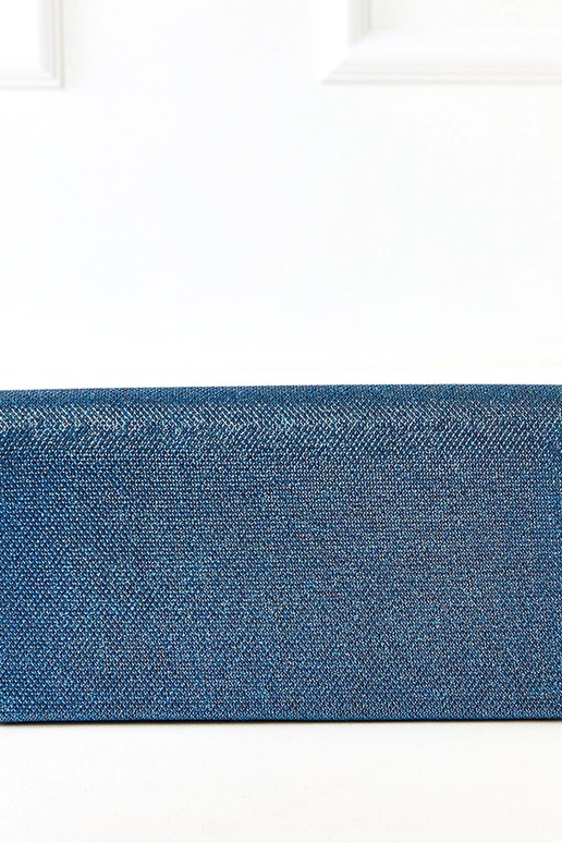 Sinine ümara kujuga käekott Recife