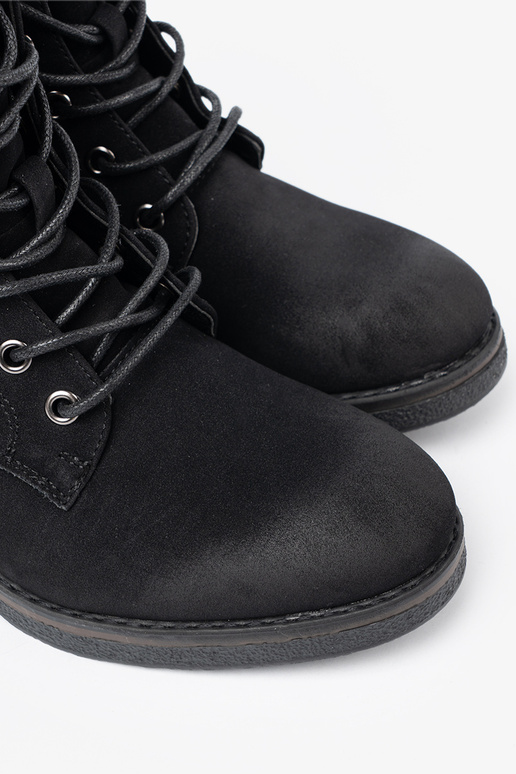 msuud lumesaapad pitsitud madalal kontsal