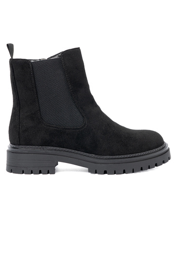 Klassikalise mudeli Msuud lumesaapad paksul tallal 2