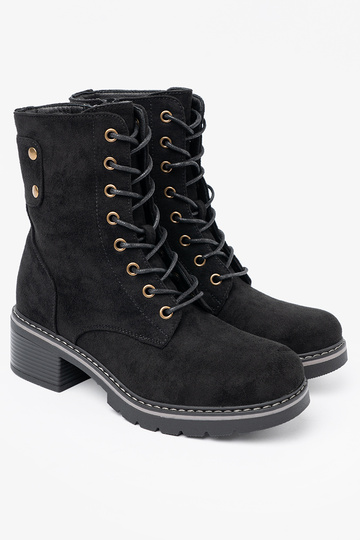 msuud pitsitud saapad z grubą podeszsisseą