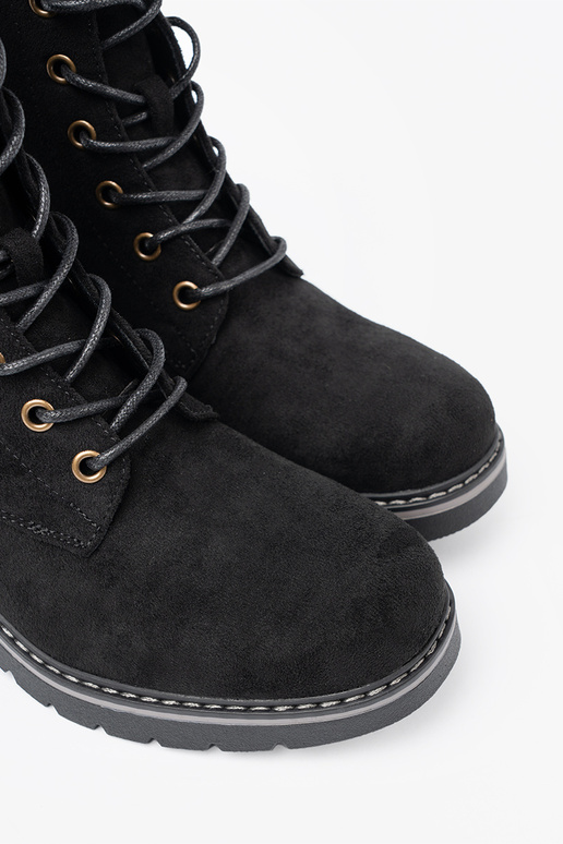 msuud pitsitud saapad z grubą podeszsisseą