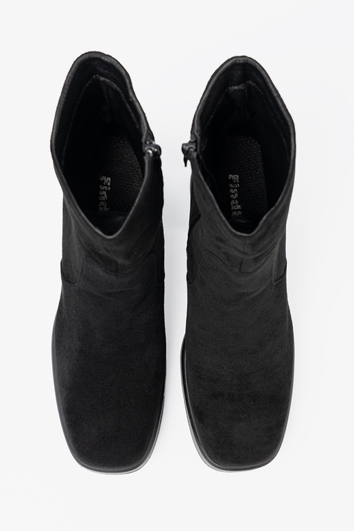 Elegantsed Msuud lumesaapad stabiilsel pulgal