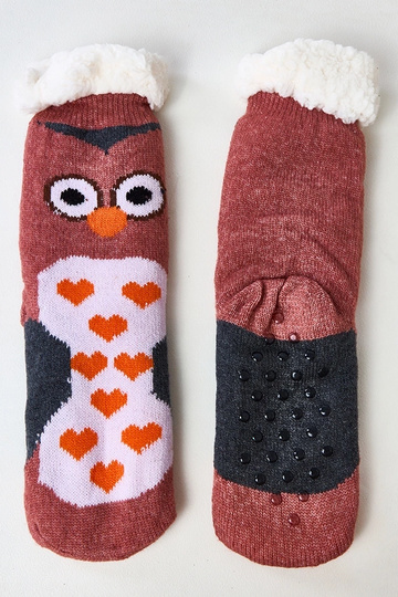 Roosad sokid öökulli... 2