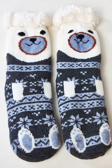 Grafiitvärvi sokid... 2