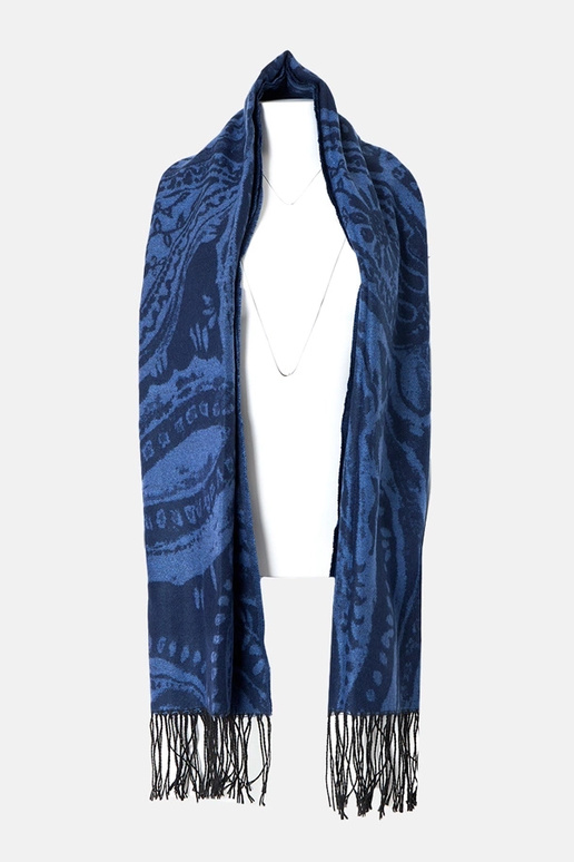 Must-pruun sall lilledega Colonie