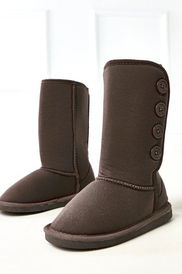 Rohelised laste eskimod...