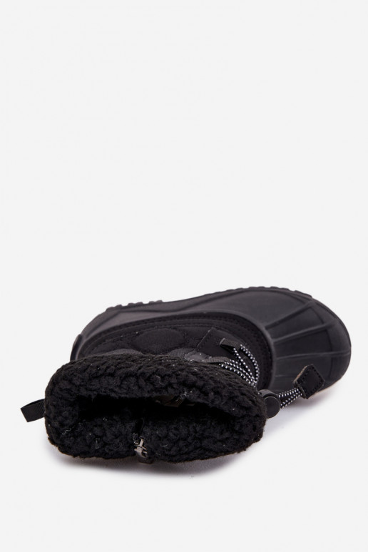 voodriga nööpidega lumesaapad Laste jalanõud Lossi juurde Big Star OO374073 msuud