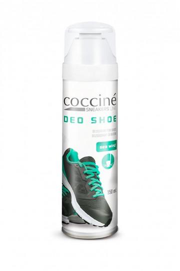 COCCINE DEO SHOE SNEAKERS LINE jalanõude deodorant 150ML merelõhnaga