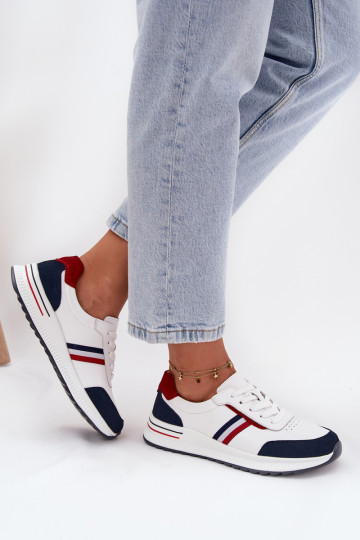 spordijalatsid Pealhk Pealiste omad Valget-tumesinist värvi Lorvessa