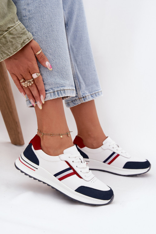 spordijalatsid Pealhk Pealiste omad Valget-tumesinist värvi Lorvessa