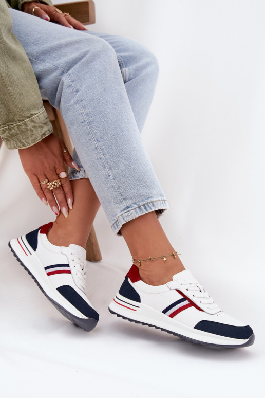 spordijalatsid Pealhk Pealiste omad Valget-tumesinist värvi Lorvessa