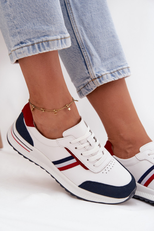 spordijalatsid Pealhk Pealiste omad Valget-tumesinist värvi Lorvessa