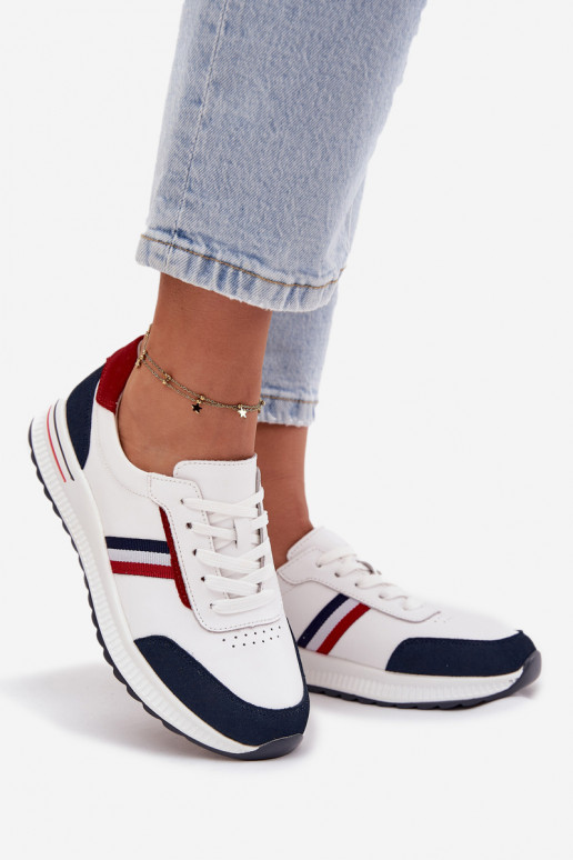 spordijalatsid Pealhk Pealiste omad Valget-tumesinist värvi Lorvessa