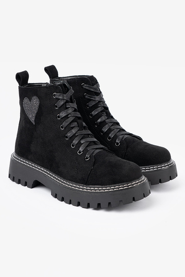 msuud pitsitud lumesaapad z błyszczącym südam