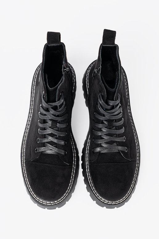 msuud pitsitud lumesaapad z błyszczącym südam