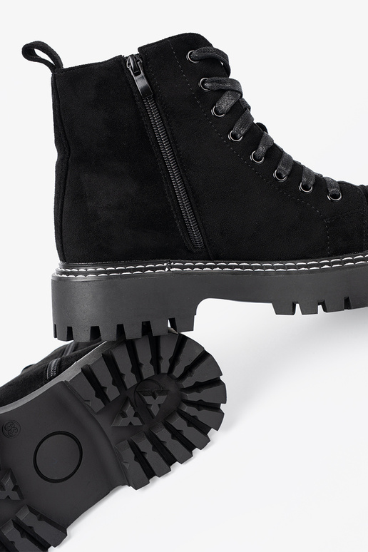 msuud pitsitud lumesaapad z błyszczącym südam