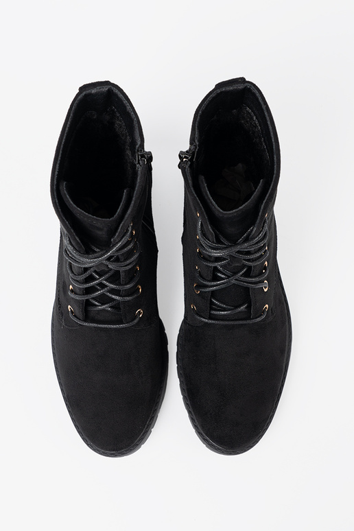 Mugav Msuud lumesaapad z okrągłym noskiem