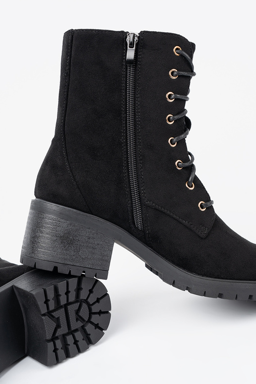 Mugav Msuud lumesaapad z okrągłym noskiem