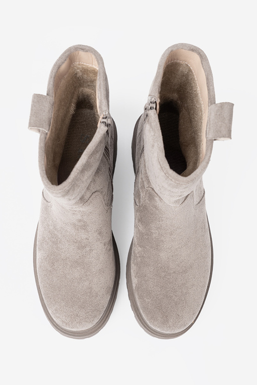 Mugav halli värvi lumesaapad na masysissenej podeszsisseie