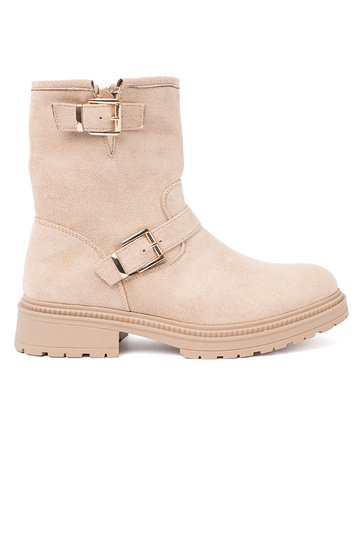 Stiilne jsnobeež lumesaapad dekoratiivsete pannaldega 2