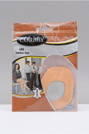 CORBBY ABS libisemisvastane nahast sisetald