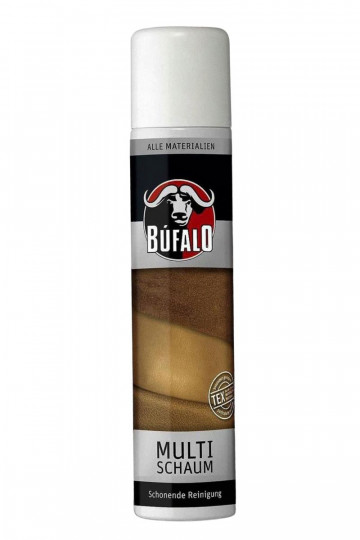 Puhastusvaht looduslikule nahale Bufalo Multi Schaum Neutral
