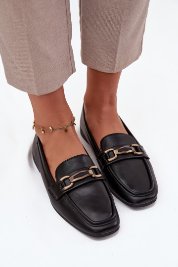 jalatsid Mokassiinid Pealiste omad kaunistustega msuud Priscelle