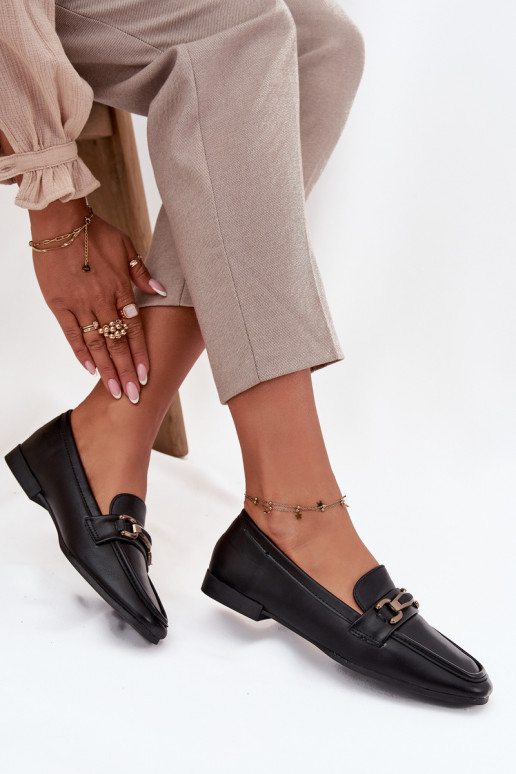 jalatsid Mokassiinid Pealiste omad kaunistustega msuud Priscelle