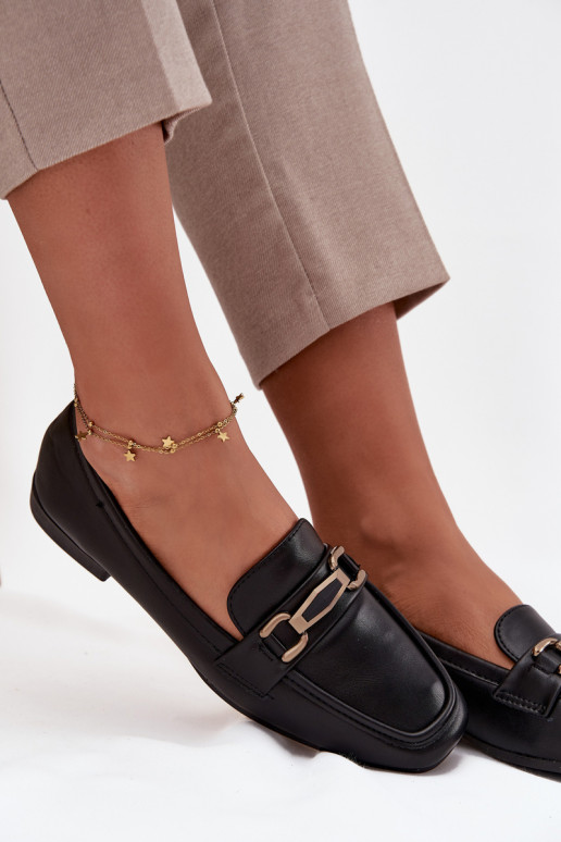 jalatsid Mokassiinid Pealiste omad kaunistustega msuud Priscelle