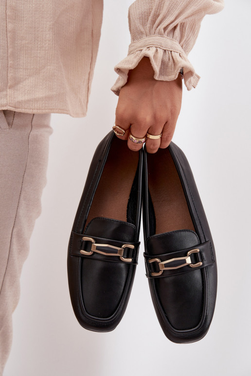 jalatsid Mokassiinid Pealiste omad kaunistustega msuud Priscelle