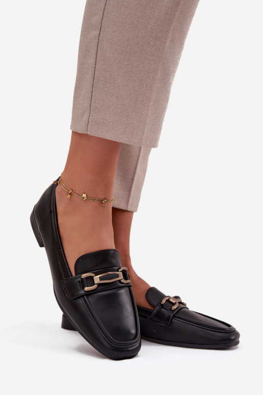 jalatsid Mokassiinid Pealiste omad kaunistustega msuud Priscelle