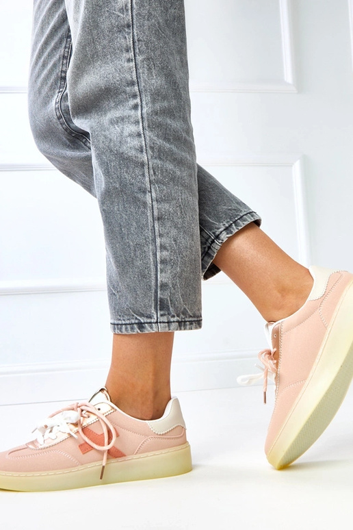 Roosad platvormi tossud „Eriksen" Roosad platvormi tossud „Eriksen"