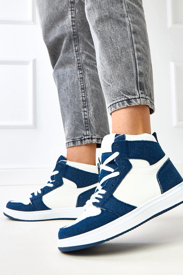 Kõrged tossud üle pahkluu... 2