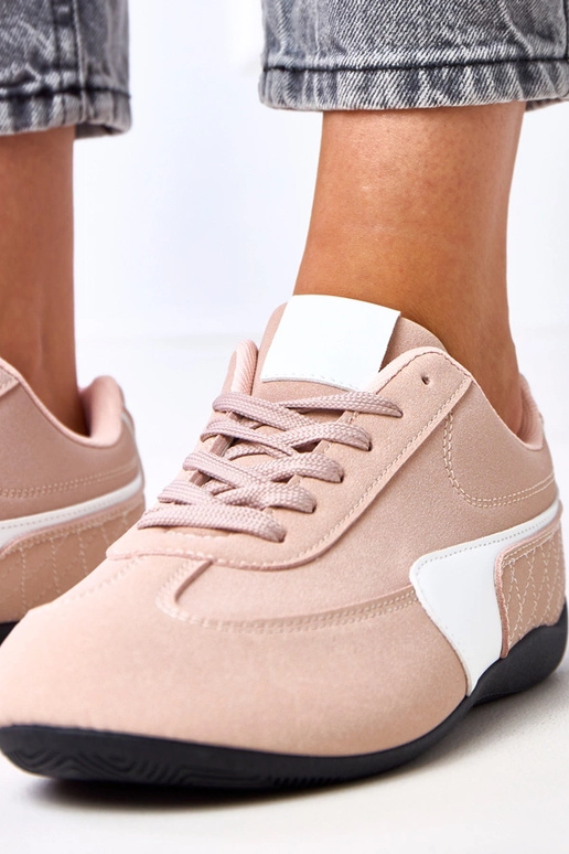 Roosad sportlikud jalanõud valge... Roosad sportlikud jalanõud valge...